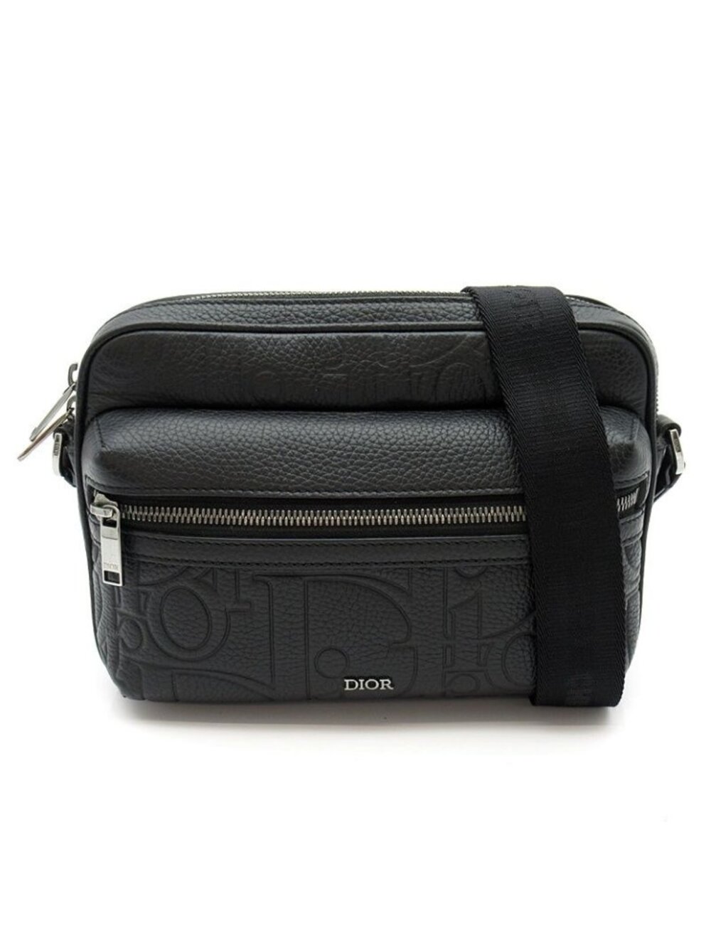 Dior Rider 2.0 Messenger Bag Calfskin Bra